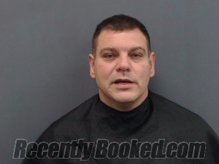 Recent Mugshot Image for BILLY DUANE COLLINS in Gregg County, Texas