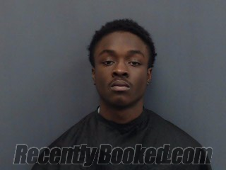 Recent Mugshot Image for KAYTREN JACKSON in Gregg County, Texas