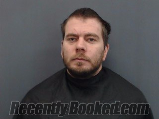 Recent Mugshot Image for JACOB SPENCE HACKLER in Gregg County, Texas