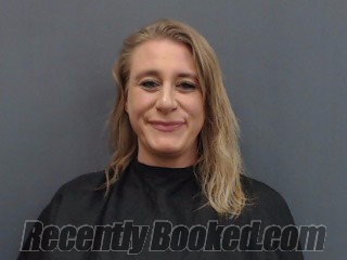 Recent Mugshot Image for JESSICA LYNN GORSKI in Gregg County, Texas
