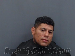 Recent Mugshot Image for FRANCISO JAVIER HERNANDEZ-VEGA in Gregg County, Texas