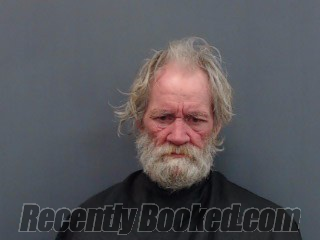 Recent Mugshot Image for BILLY JOE MONTAIGNE in Gregg County, Texas