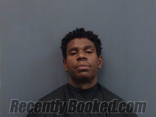 Recent Mugshot Image for DOMANIQUE ARVIC BROWN in Gregg County, Texas