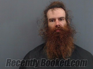 Recent Mugshot Image for KYLE JAMES BUCKINGHAM in Gregg County, Texas