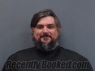 Recent Mugshot Image for CHRISTOPHER PAYTON SPENCER in Gregg County, Texas