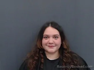 Recent Mugshot Image for NATALIA RUBIO in Gregg County, Texas