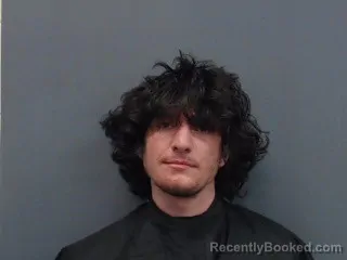 Recent Mugshot Image for NOAH JASON SPIRO-STRACHAN in Gregg County, Texas