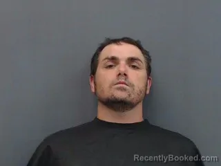 Recent Mugshot Image for KYLE REECE WILLEBY in Gregg County, Texas