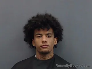 Recent Mugshot Image for JAVONTE THOMAS in Gregg County, Texas