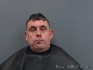 Recent Mugshot Image for SCOTT SETTLES in Gregg County, Texas