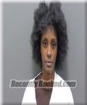 Recent Mugshot Image for Yazmyne Hooks in Racine County, Wisconsin