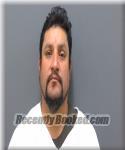 Recent Mugshot Image for Francisco Mejia Luna in Racine County, Wisconsin