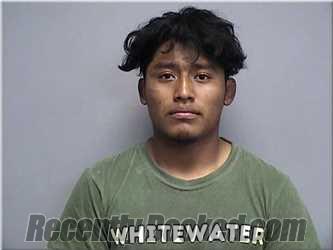 Recent Mugshot Image for Trayton Torres in Walworth County, Wisconsin