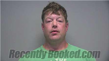 Recent Mugshot Image for Ryan Cutts in Walworth County, Wisconsin