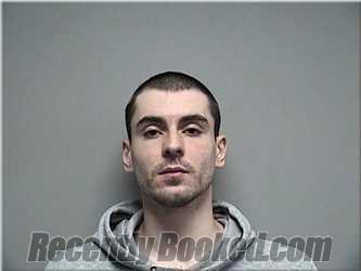 Recent Mugshot Image for Maximillian Johnson in Walworth County, Wisconsin