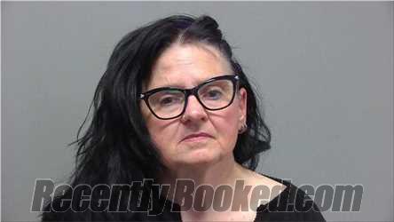 Recent Mugshot Image for Diane McAlister in Walworth County, Wisconsin
