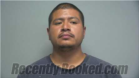Recent Mugshot Image for Ulises Gonzalez Monsalvo in Walworth County, Wisconsin