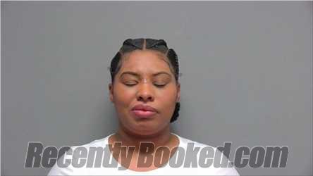Recent Mugshot Image for Keairra McNeil in Walworth County, Wisconsin
