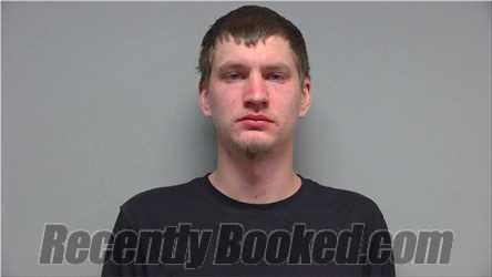 Recent Mugshot Image for Jake Grischow in Walworth County, Wisconsin