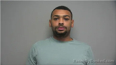 Recent Mugshot Image for Isaiah Perry in Walworth County, Wisconsin