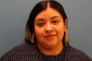 Recent Booking / Mugshot for YARITZA CERVANTES in Guadalupe County, Texas