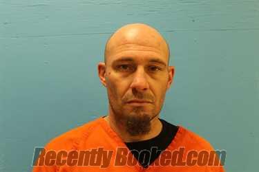 Recent Booking / Mugshot for KERRY WAYNE WOOD in Guadalupe County, Texas