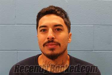 Recent Booking / Mugshot for RUBEN RAMON RAMON in Guadalupe County, Texas