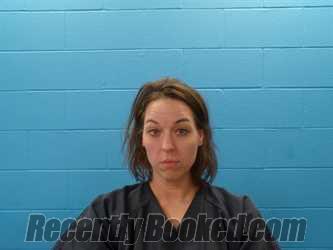 Recent Mugshot Image for SHANNON ELAINE KAPADIA in Guadalupe County, Texas