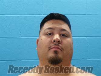 Recent Mugshot Image for TYRONE KAWAILAN AHIN in Guadalupe County, Texas