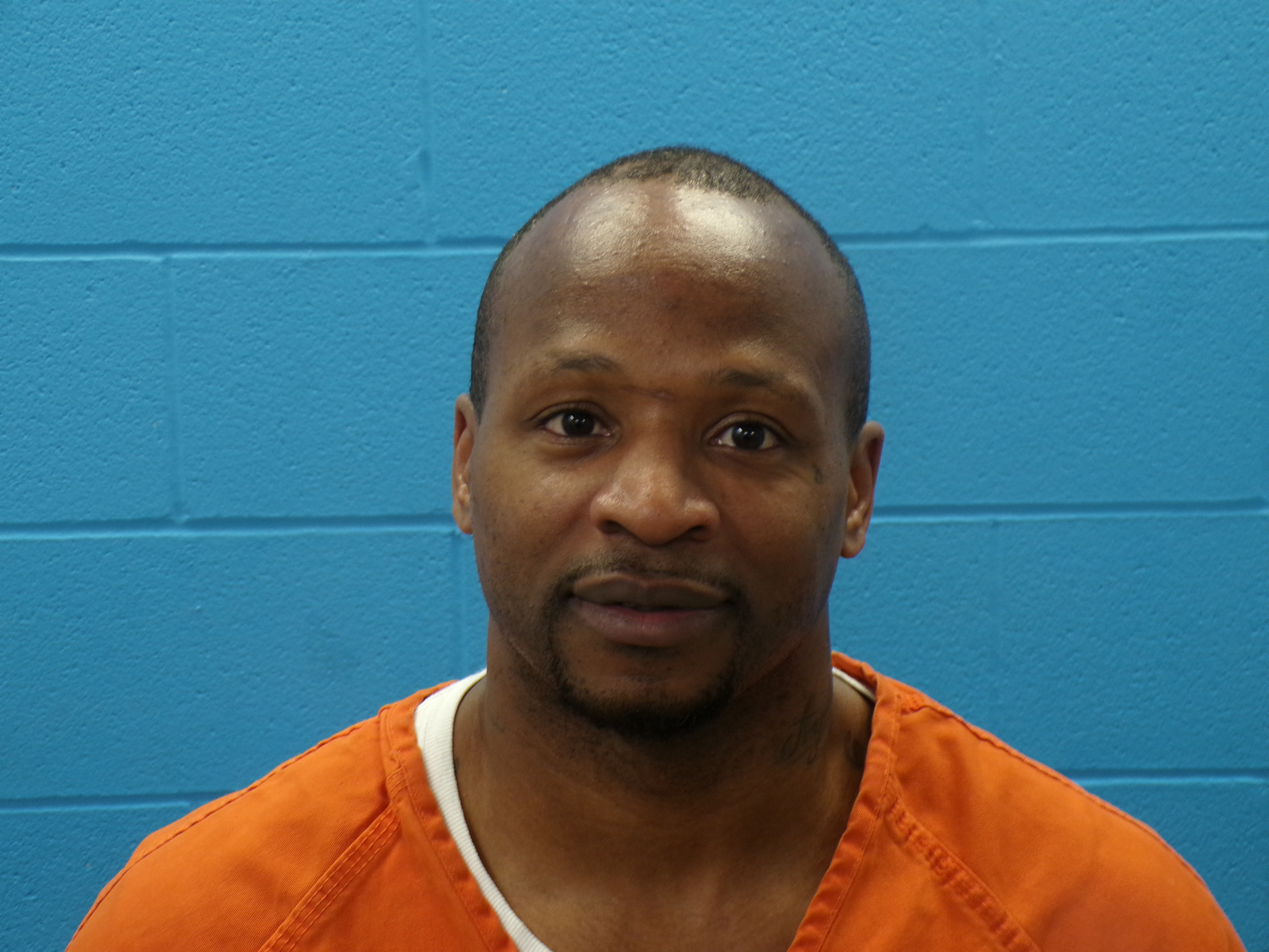 Recent Mugshot Image for MARCUS DERRELL RAYFORD in Guadalupe County, Texas