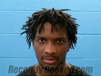 Recent Mugshot Image for JYSON MAURICE DAVIS in Guadalupe County, Texas