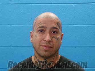 Recent Mugshot Image for REYNALDO III QUINTANILLA in Guadalupe County, Texas