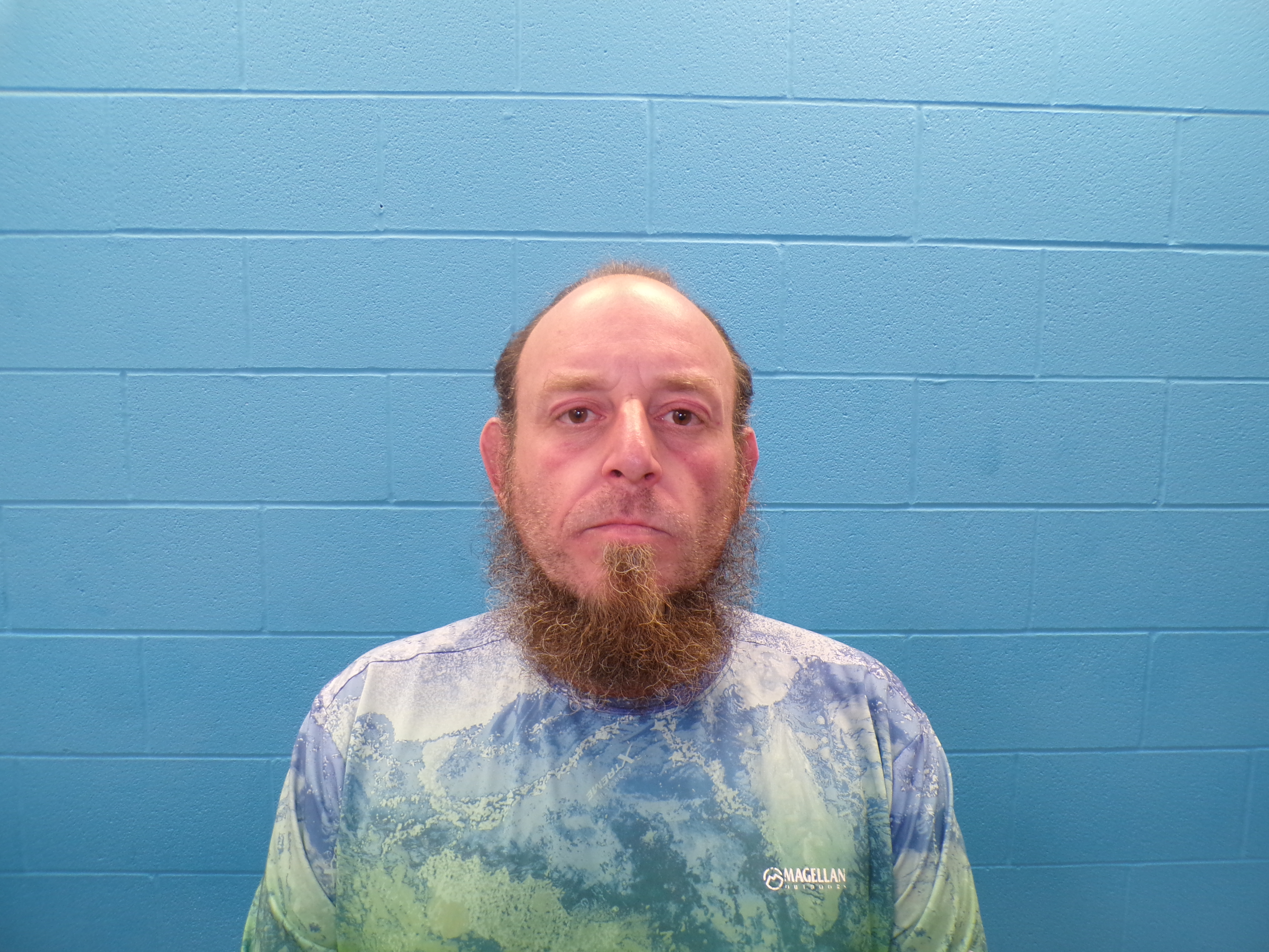 Recent Mugshot Image for RICKY GONZALES in Guadalupe County, Texas