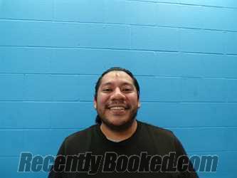 Recent Mugshot Image for RAUL MUELLER BELMAREZ in Guadalupe County, Texas