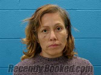 Recent Mugshot Image for ROSEANN FLORES MAGANA in Guadalupe County, Texas