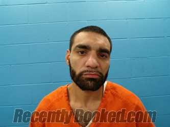 Recent Mugshot Image for JONATHAN RICHARD HENSON in Guadalupe County, Texas