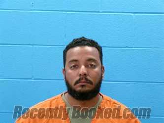 Recent Mugshot Image for MICHAEL JR. LLANOS in Guadalupe County, Texas
