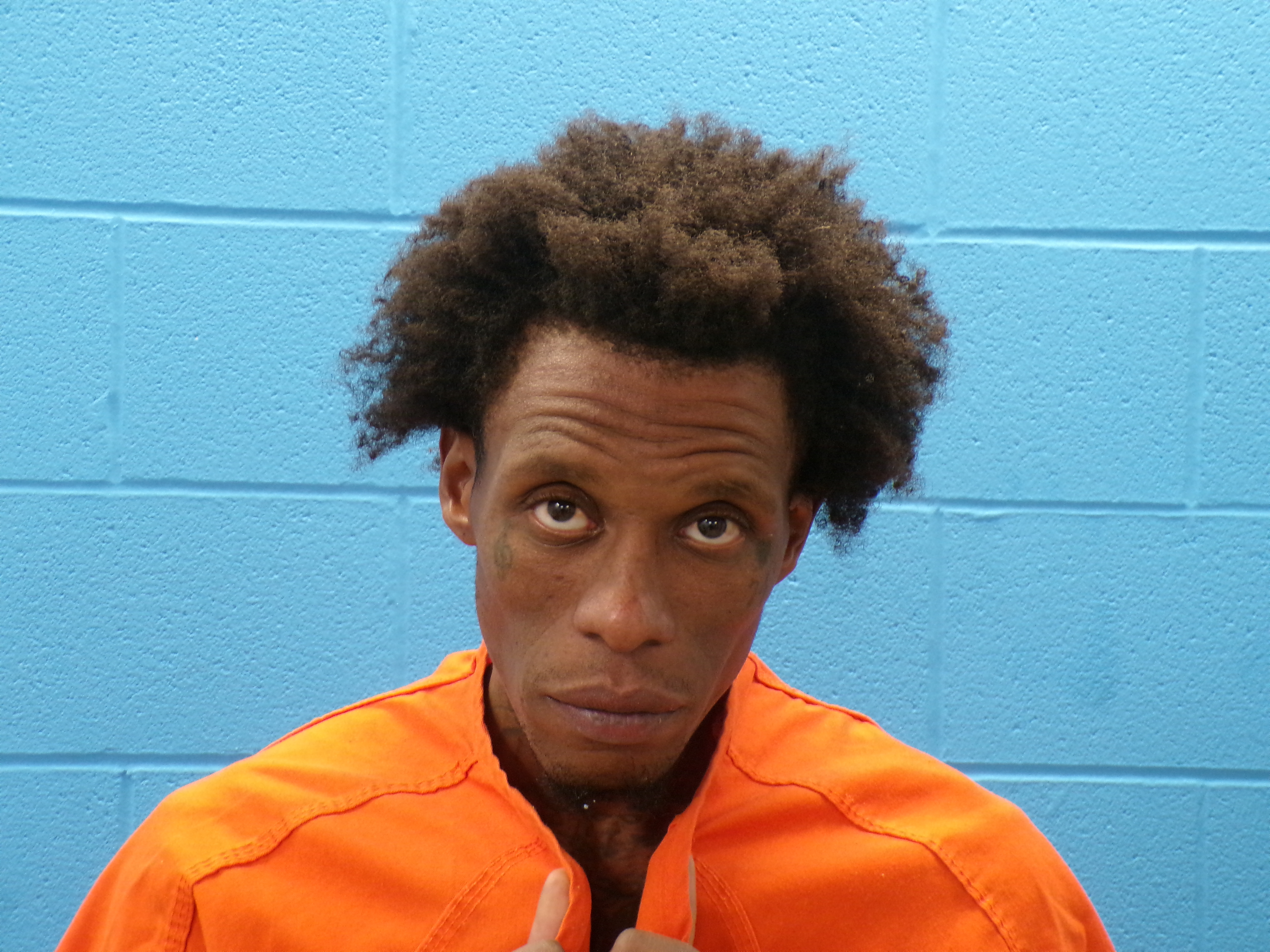 Recent Mugshot Image for MAURICE DANTREL MCKNIGHT in Guadalupe County, Texas