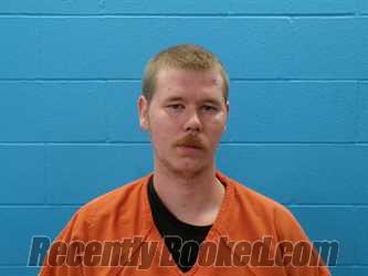 Recent Mugshot Image for TRISTAN MICHAEL WAGES in Guadalupe County, Texas