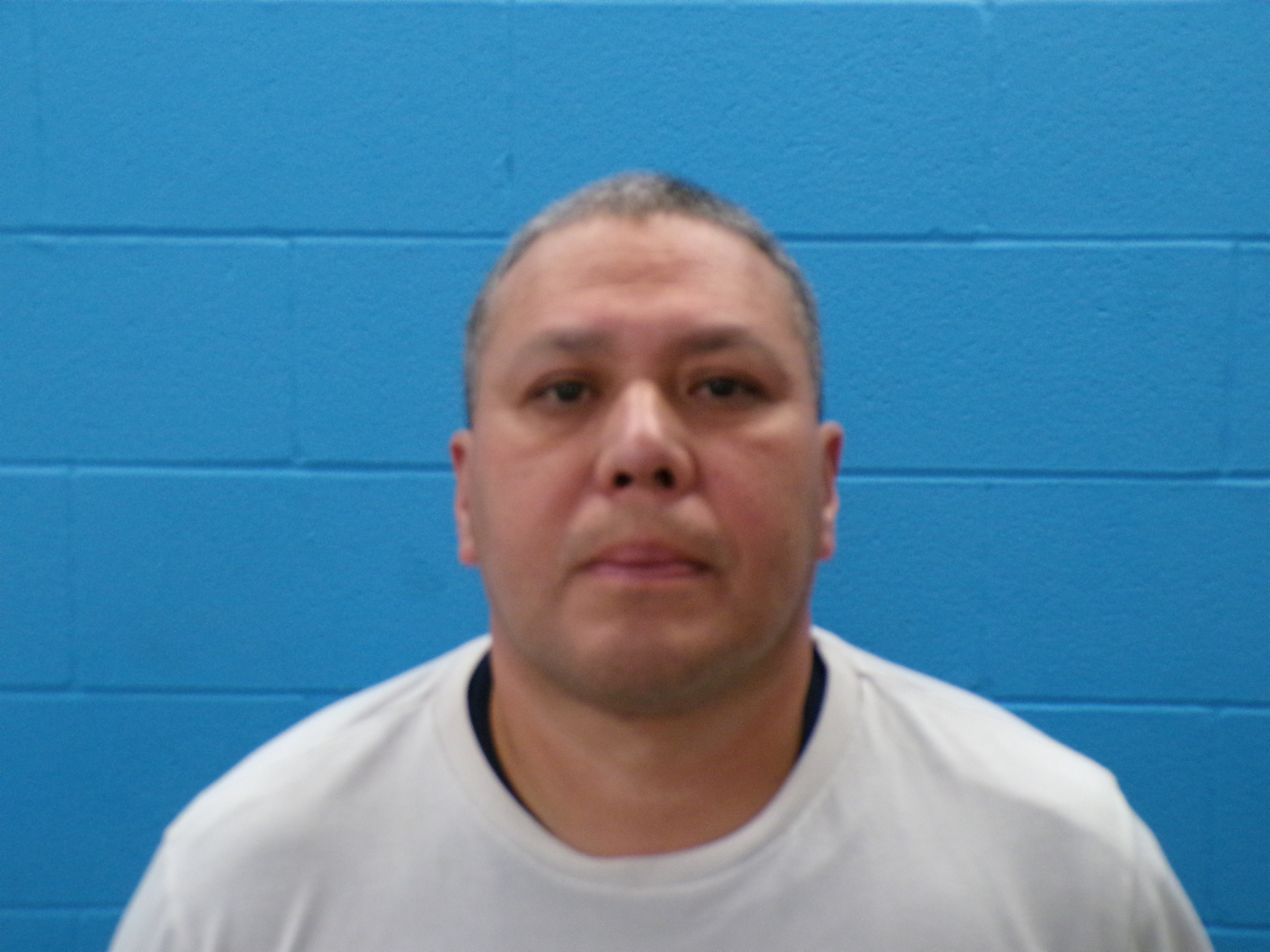 Recent Mugshot Image for MICHAEL LUGO in Guadalupe County, Texas