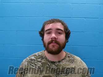 Recent Mugshot Image for JONATHAN CLAYTON CALK in Guadalupe County, Texas