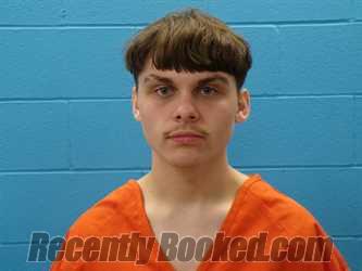 Recent Mugshot Image for EIAN PULLIN in Guadalupe County, Texas