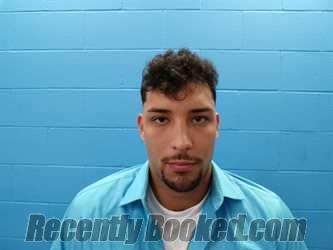 Recent Mugshot Image for MARTIN JUAN LOPEZ in Guadalupe County, Texas