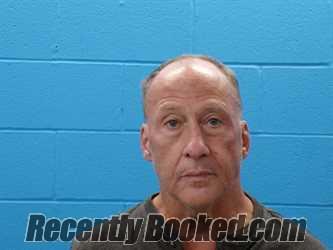 Recent Mugshot Image for RICHARD ALLEN BARTLETT in Guadalupe County, Texas