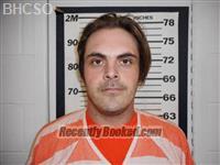 Recent Mugshot Image for TONY EUGENE BARCLAY in Big Horn County, Wyoming
