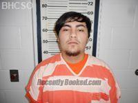 Recent Mugshot Image for JOSE MOLINA-MENDOZA in Big Horn County, Wyoming