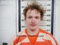 Recent Mugshot Image for CODY BLAKE FARMER in Big Horn County, Wyoming