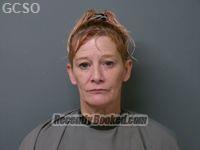 Recent Mugshot Image for JACEY LEE CUNNINGHAM in Goshen County, Wyoming