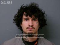 Recent Mugshot Image for KAMRIN COLLINS RIVERA in Goshen County, Wyoming