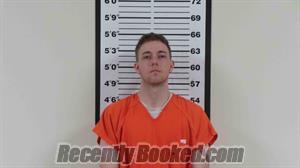 Recent Mugshot Image for ISAAC PAUL CHRISTENSEN in Lincoln County, Wyoming
